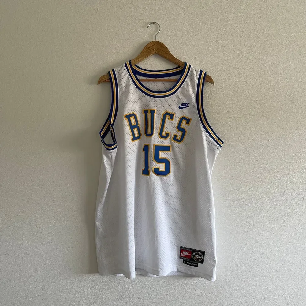 NBA Vince Carter Bucs Mesh Jersey 